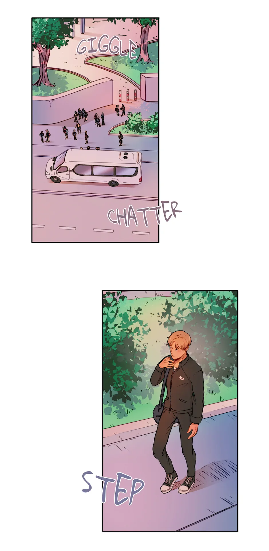 Love is Loading (Mature) - 11. Boyfriend-Material (Part 1) manhwa