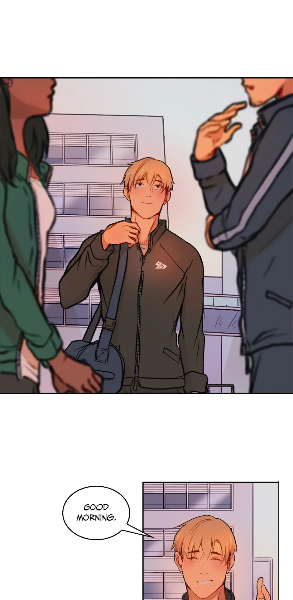 Love is Loading (Mature) - 11. Boyfriend-Material (Part 1) manhwa