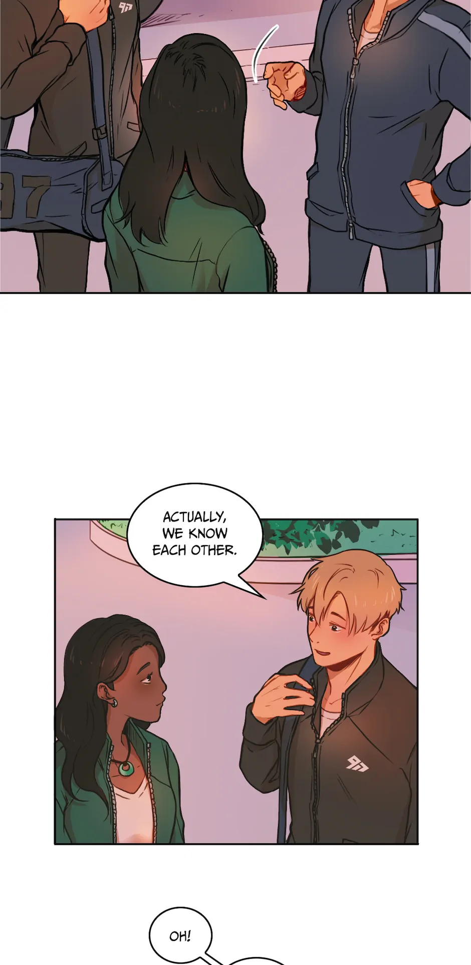 Love is Loading (Mature) - 11. Boyfriend-Material (Part 1) manhwa