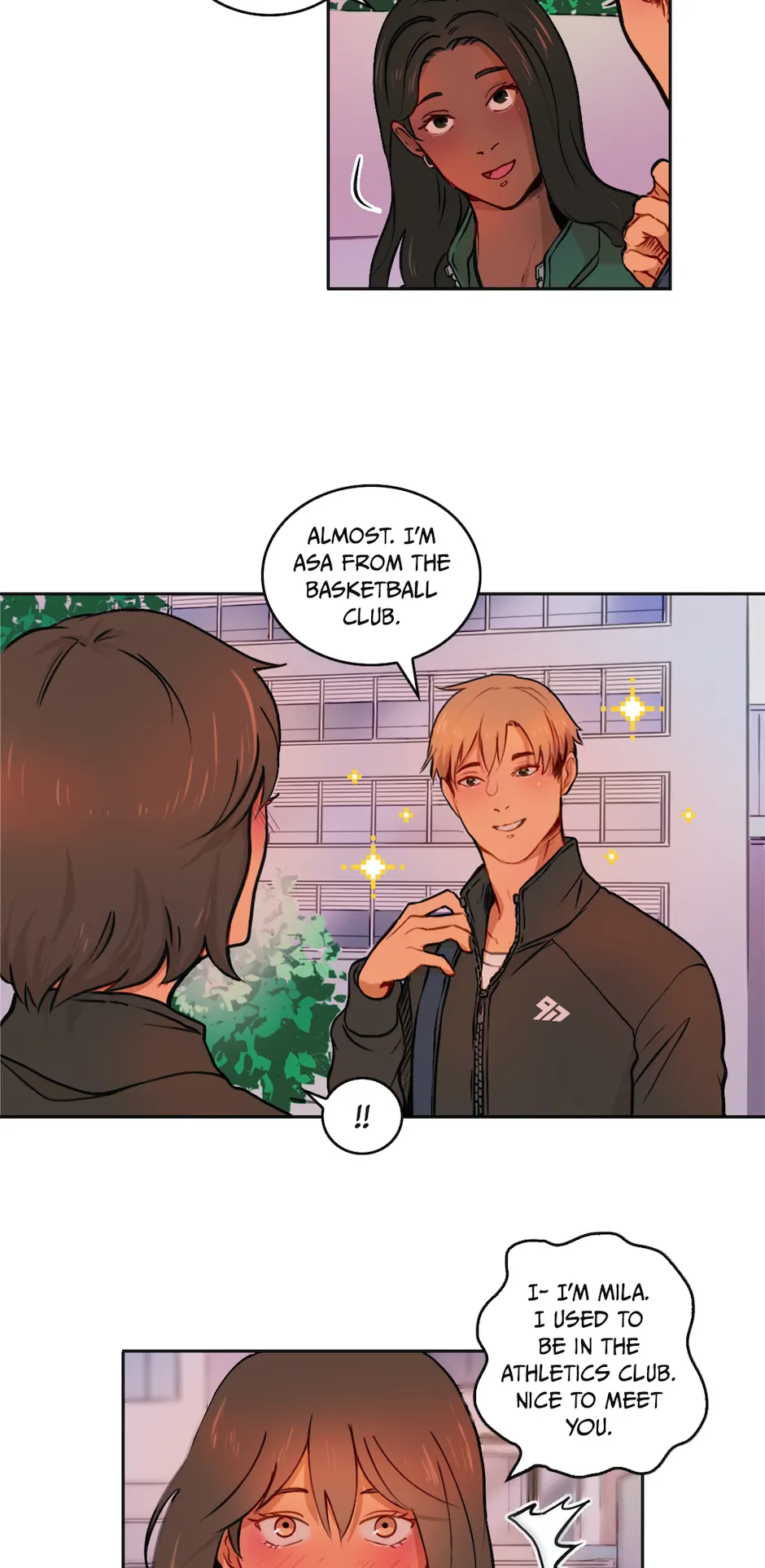 Love is Loading (Mature) - 11. Boyfriend-Material (Part 1) manhwa