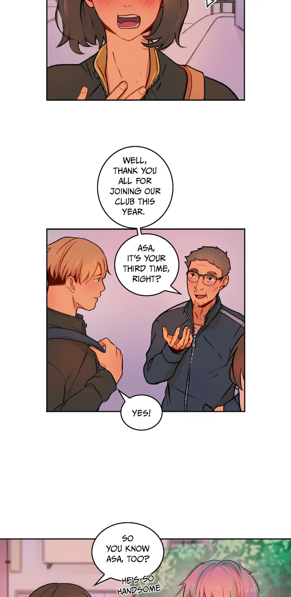 Love is Loading (Mature) - 11. Boyfriend-Material (Part 1) manhwa
