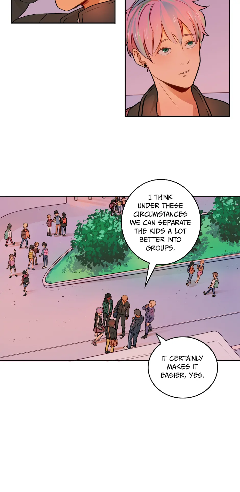 Love is Loading (Mature) - 11. Boyfriend-Material (Part 1) manhwa
