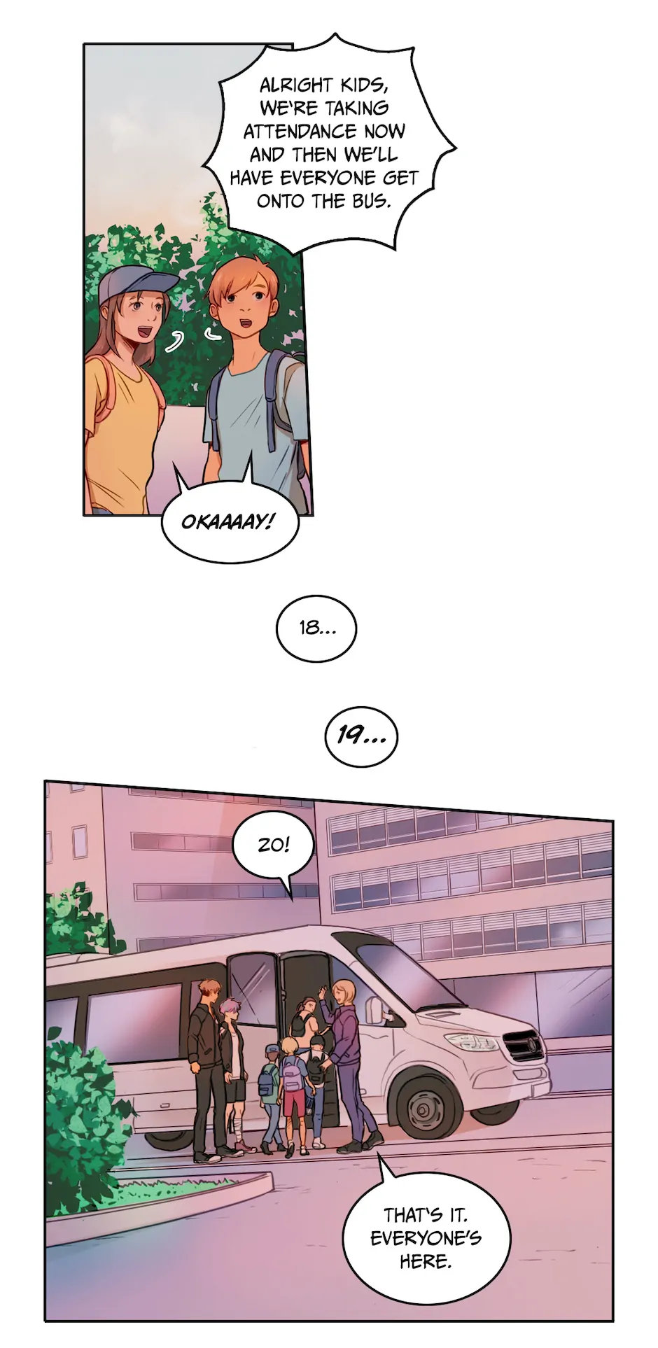 Love is Loading (Mature) - 11. Boyfriend-Material (Part 1) manhwa