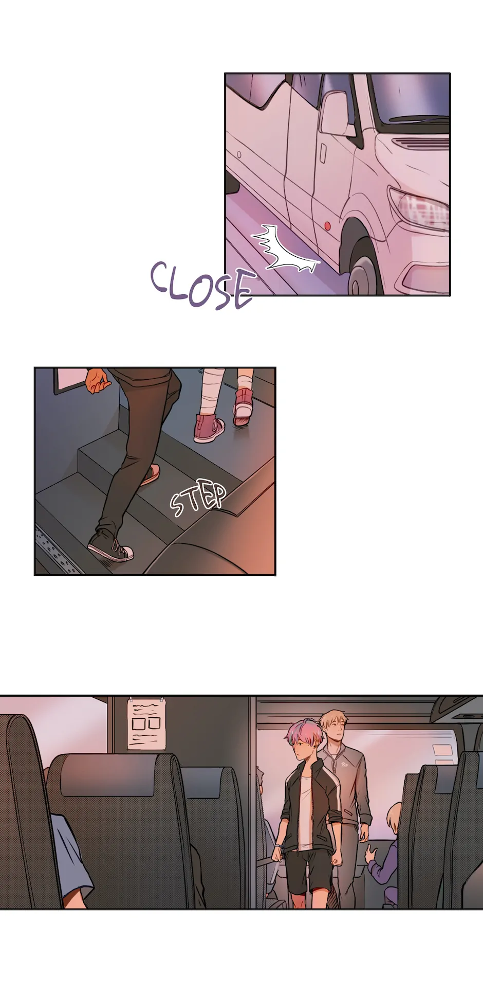 Love is Loading (Mature) - 11. Boyfriend-Material (Part 1) manhwa