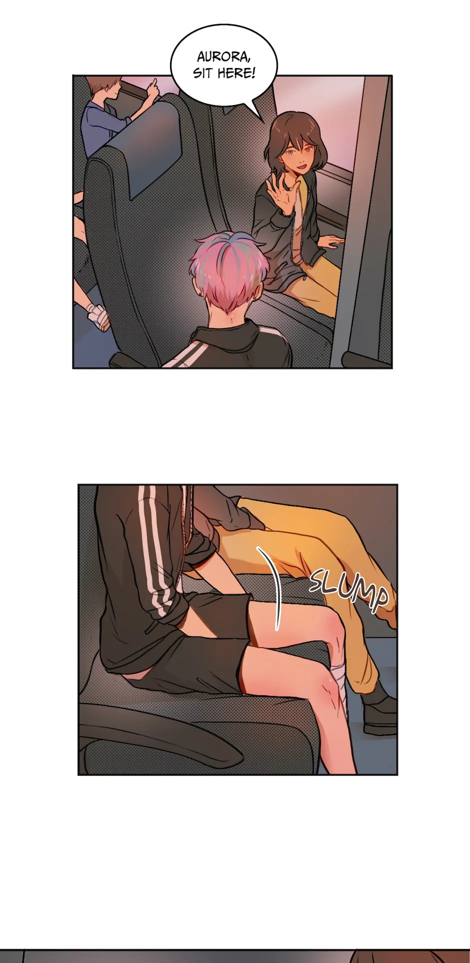 Love is Loading (Mature) - 11. Boyfriend-Material (Part 1) manhwa