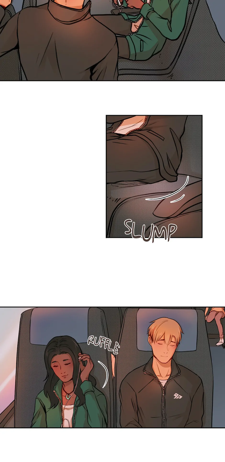 Love is Loading (Mature) - 11. Boyfriend-Material (Part 1) manhwa