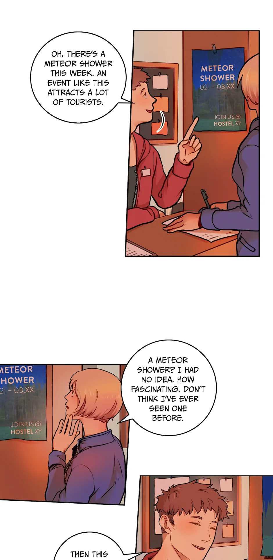 Love is Loading (Mature) - 11. Boyfriend-Material (Part 1) manhwa