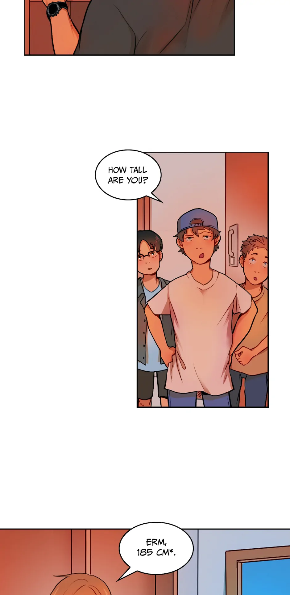 Love is Loading (Mature) - 11. Boyfriend-Material (Part 1) manhwa