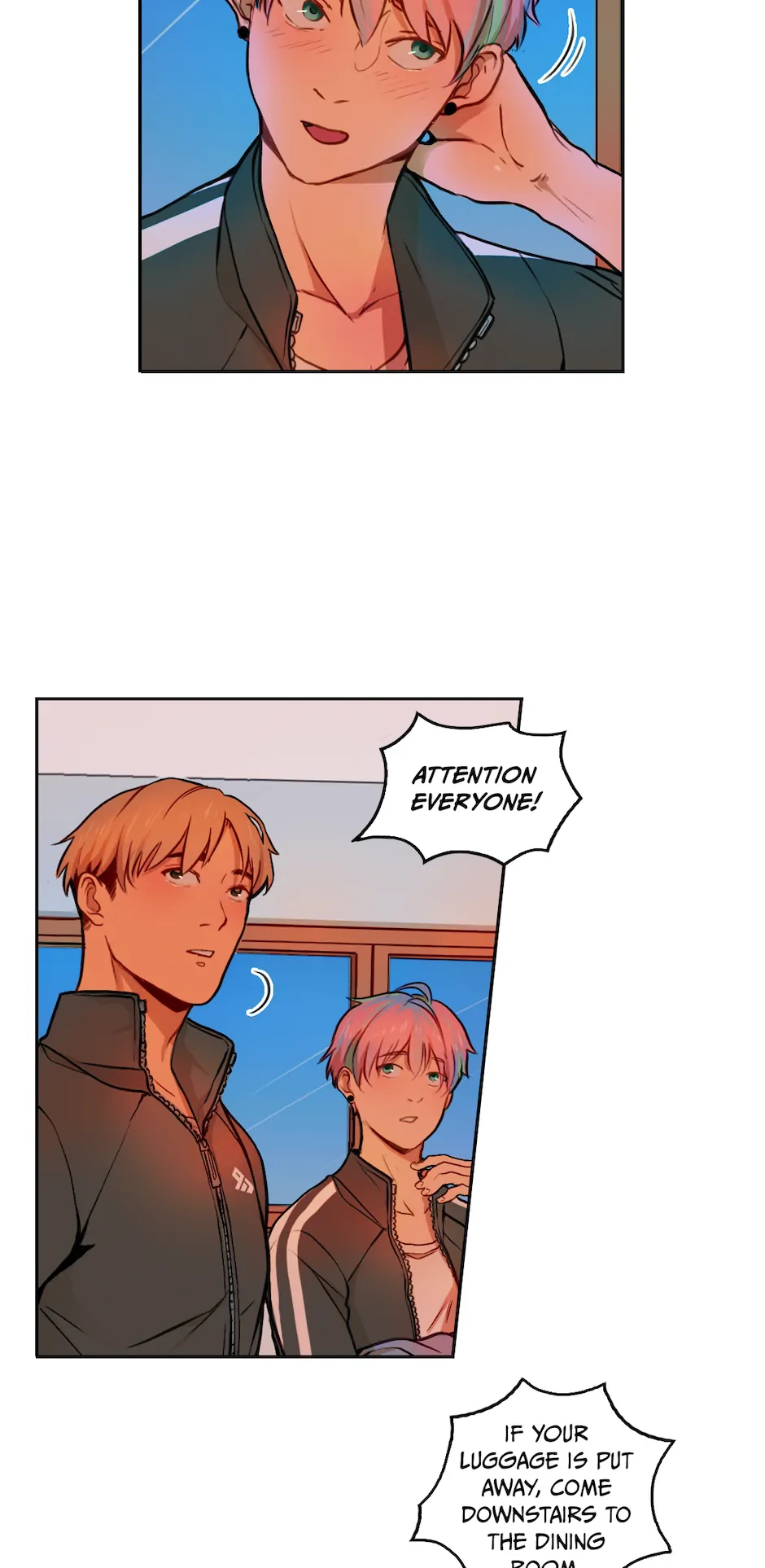 Love is Loading (Mature) - 11. Boyfriend-Material (Part 1) manhwa