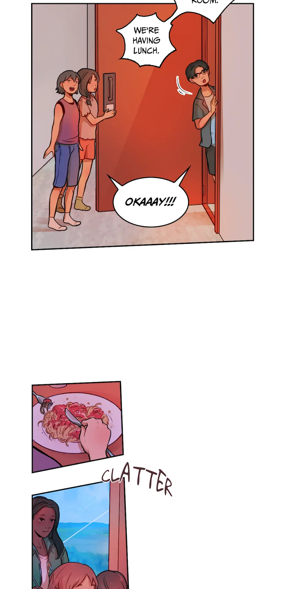 Love is Loading (Mature) - 11. Boyfriend-Material (Part 1) manhwa