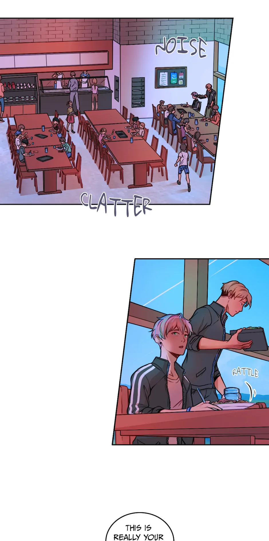 Love is Loading (Mature) - 11. Boyfriend-Material (Part 1) manhwa