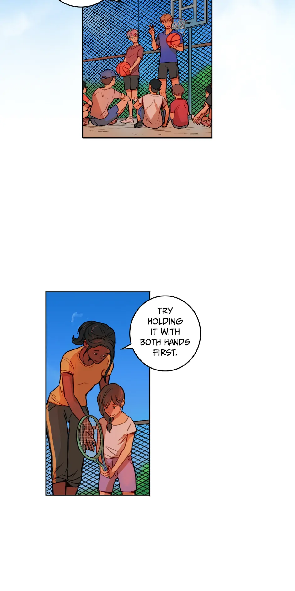 Love is Loading (Mature) - 11. Boyfriend-Material (Part 1) manhwa