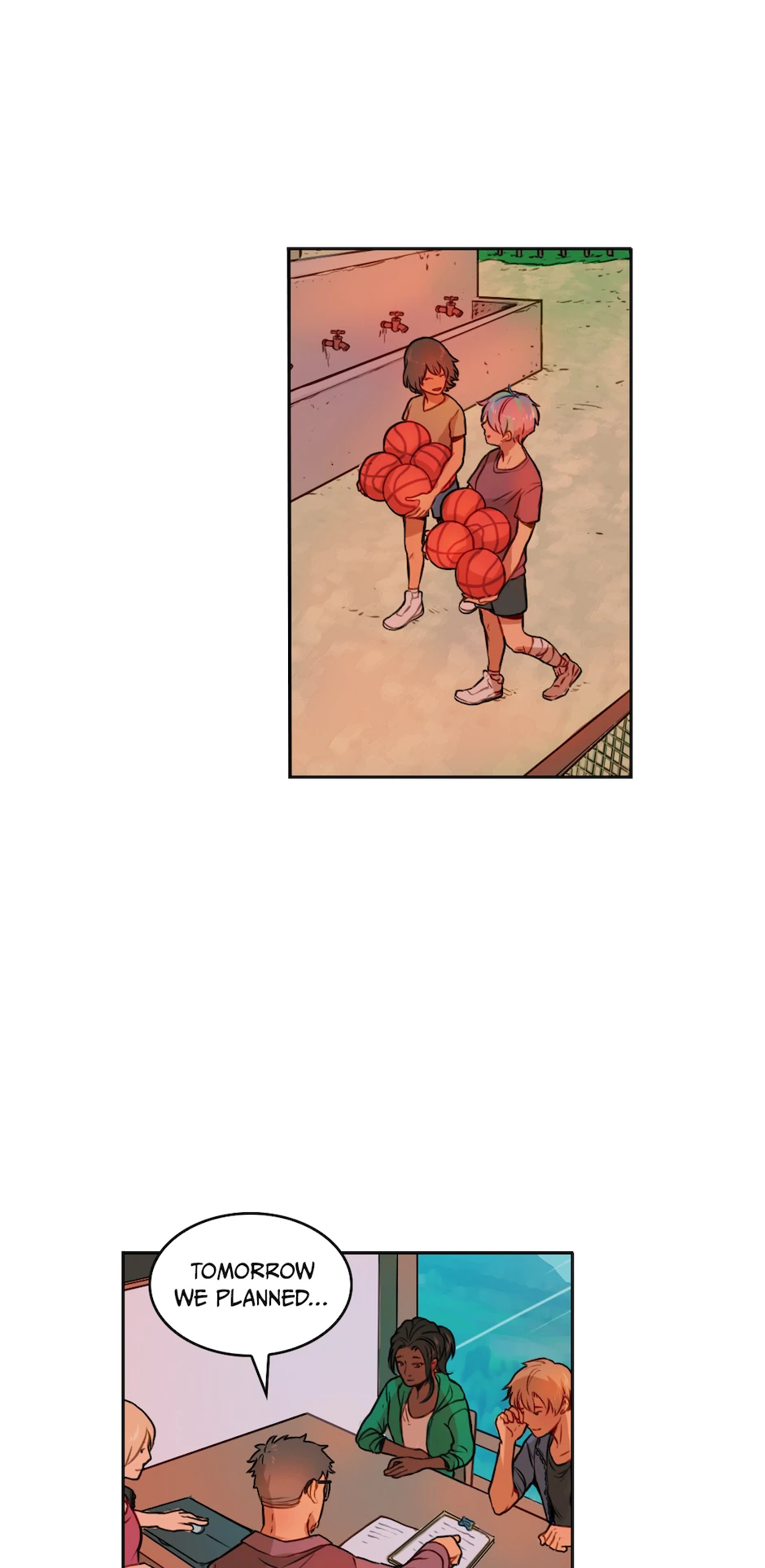 Love is Loading (Mature) - 11. Boyfriend-Material (Part 1) manhwa