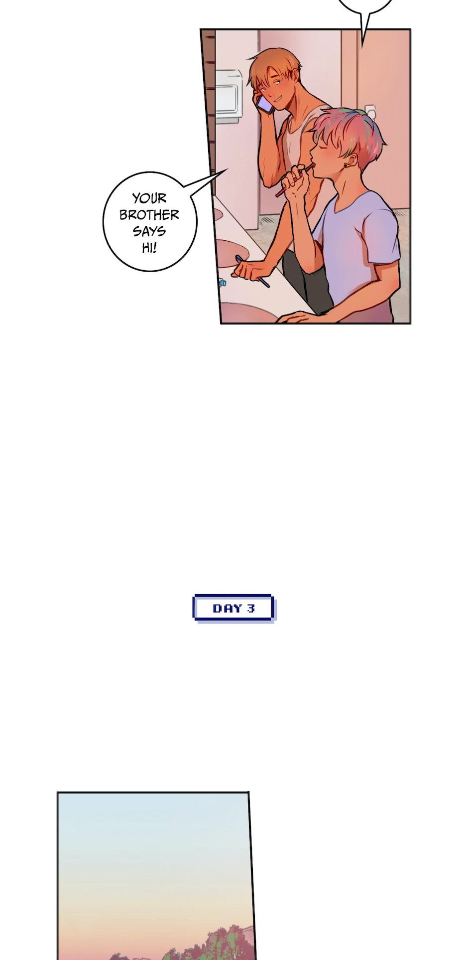 Love is Loading (Mature) - 11. Boyfriend-Material (Part 1) manhwa