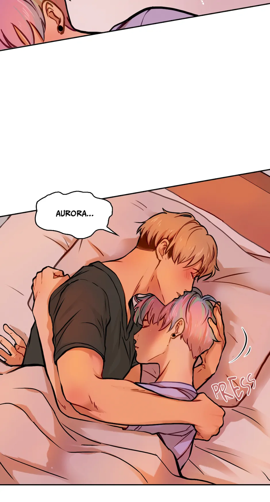 Love is Loading (Mature) - 11. Boyfriend-Material (Part 1) manhwa