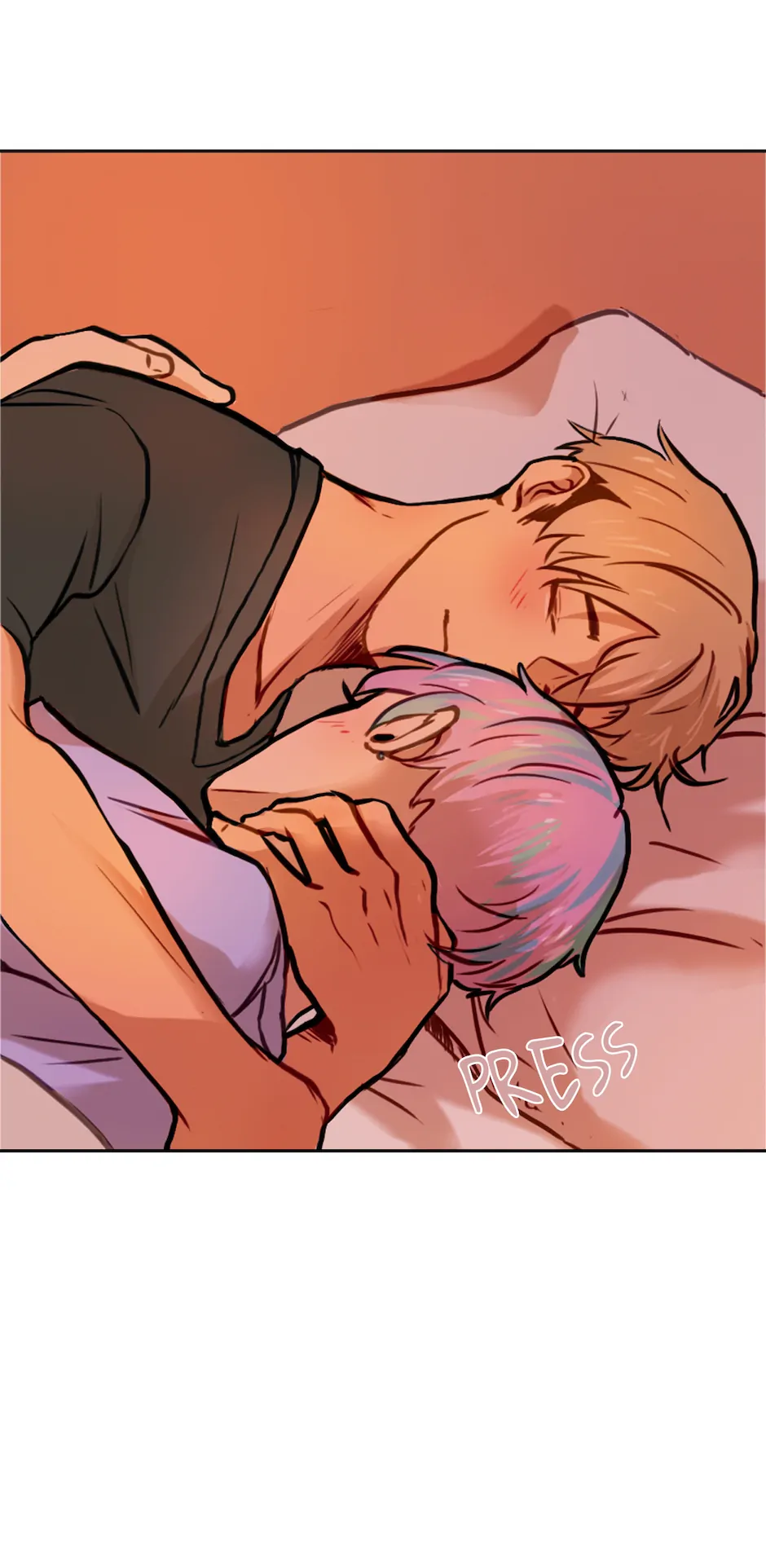 Love is Loading (Mature) - 12. Boyfriend-Material (Part 2) manhwa