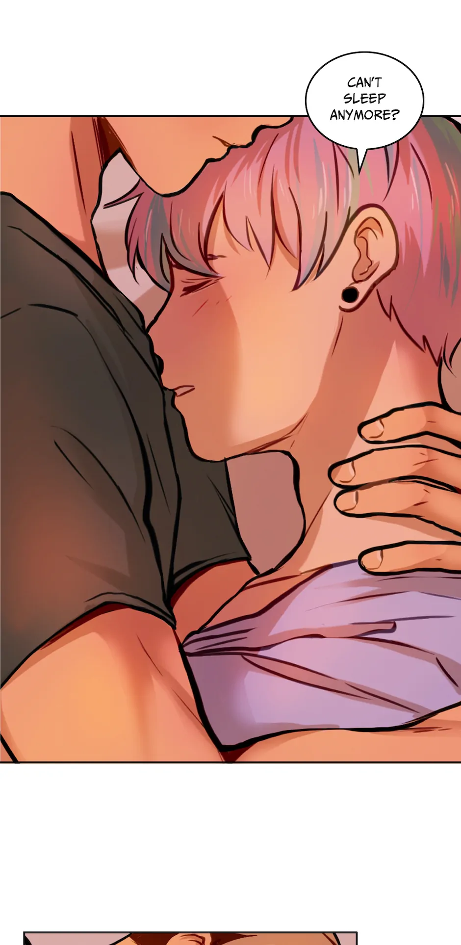 Love is Loading (Mature) - 12. Boyfriend-Material (Part 2) manhwa