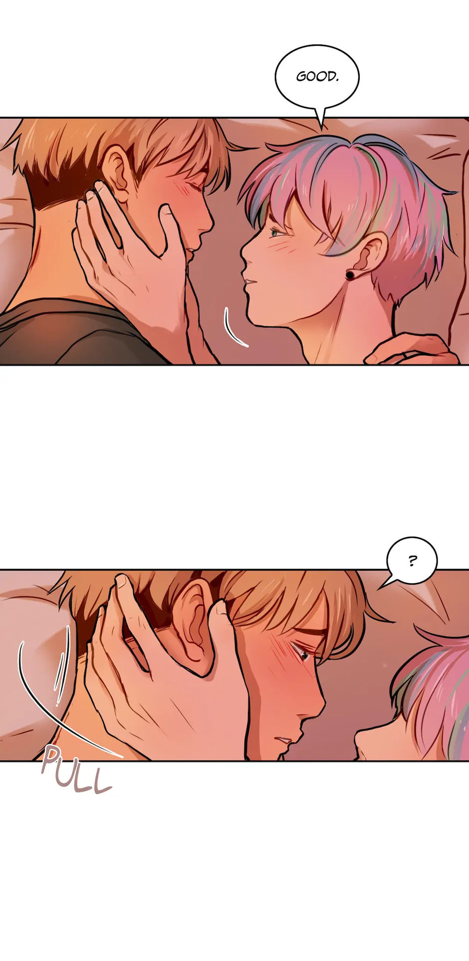 Love is Loading (Mature) - 12. Boyfriend-Material (Part 2) manhwa