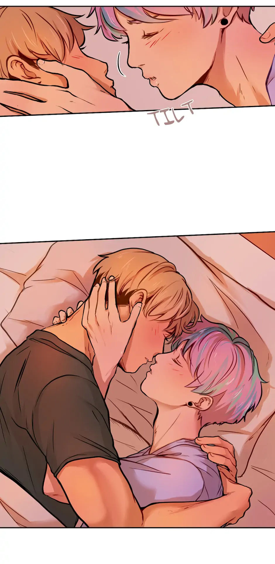 Love is Loading (Mature) - 12. Boyfriend-Material (Part 2) manhwa