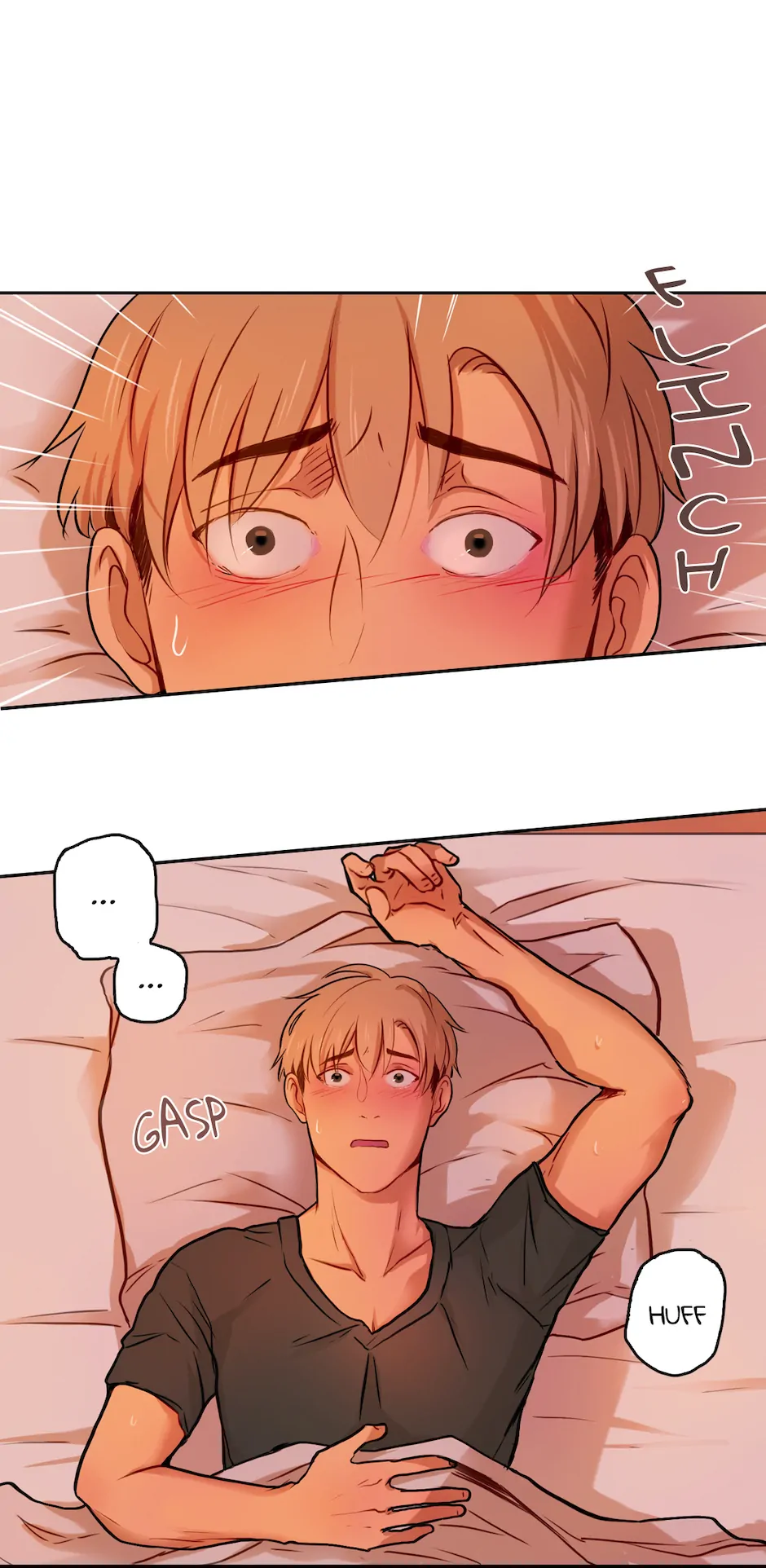 Love is Loading (Mature) - 12. Boyfriend-Material (Part 2) manhwa