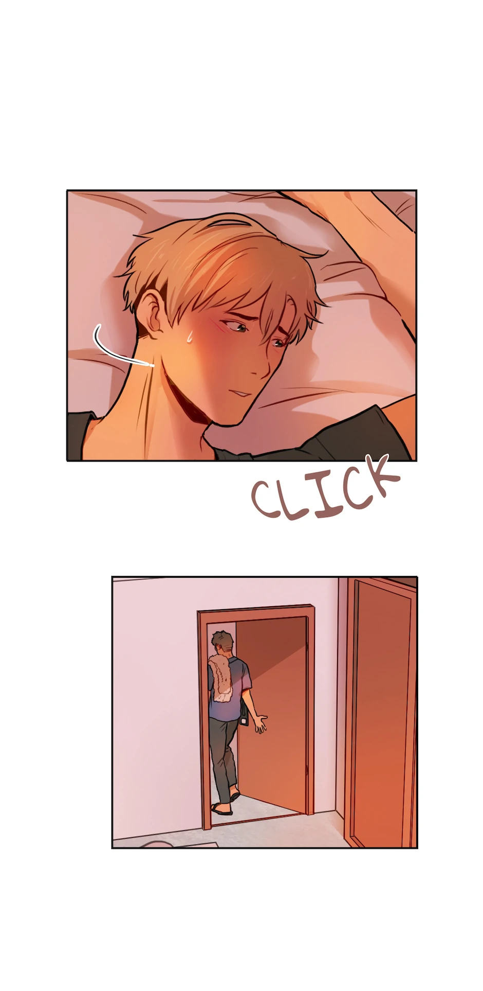 Love is Loading (Mature) - 12. Boyfriend-Material (Part 2) manhwa