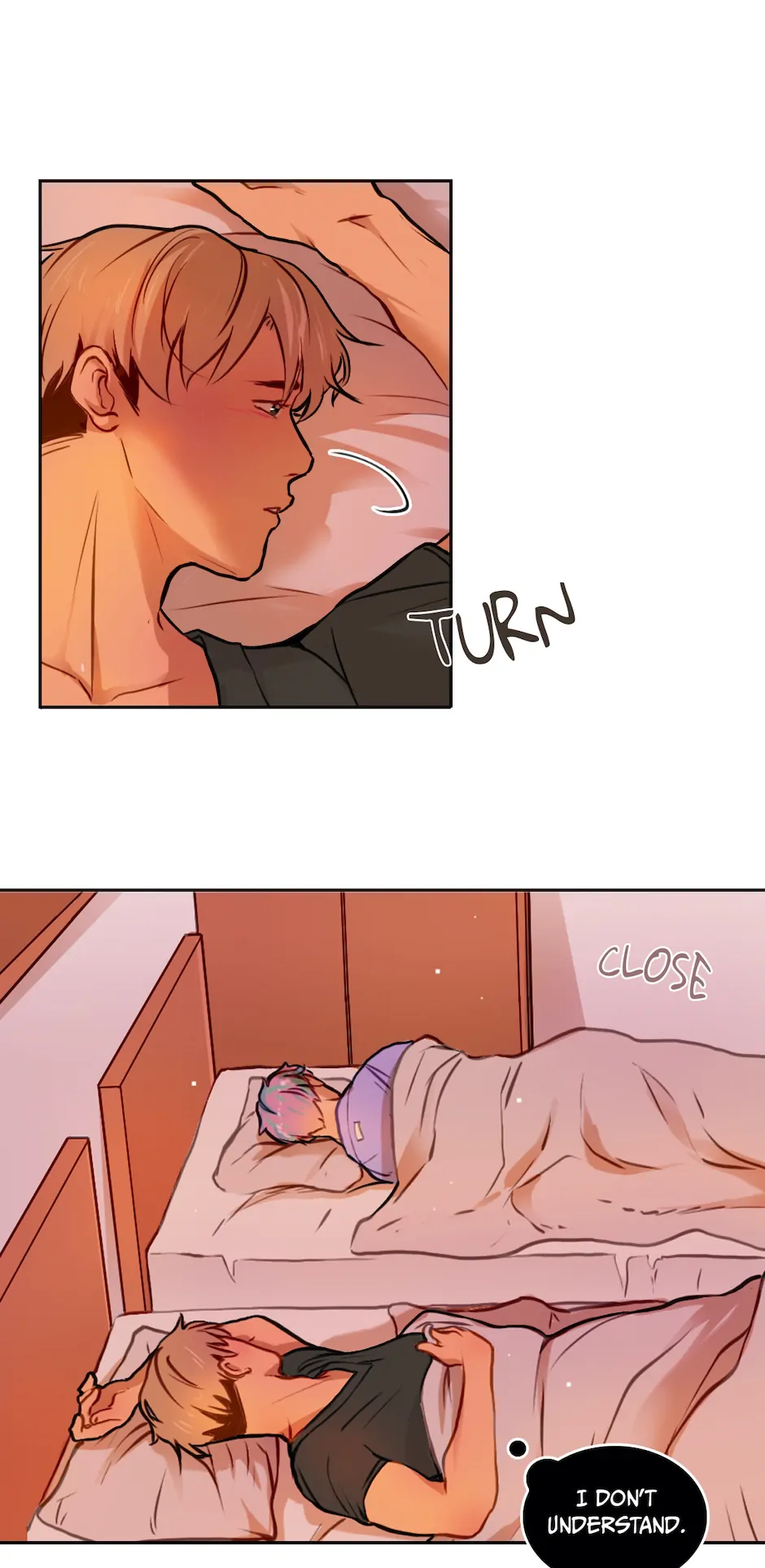 Love is Loading (Mature) - 12. Boyfriend-Material (Part 2) manhwa