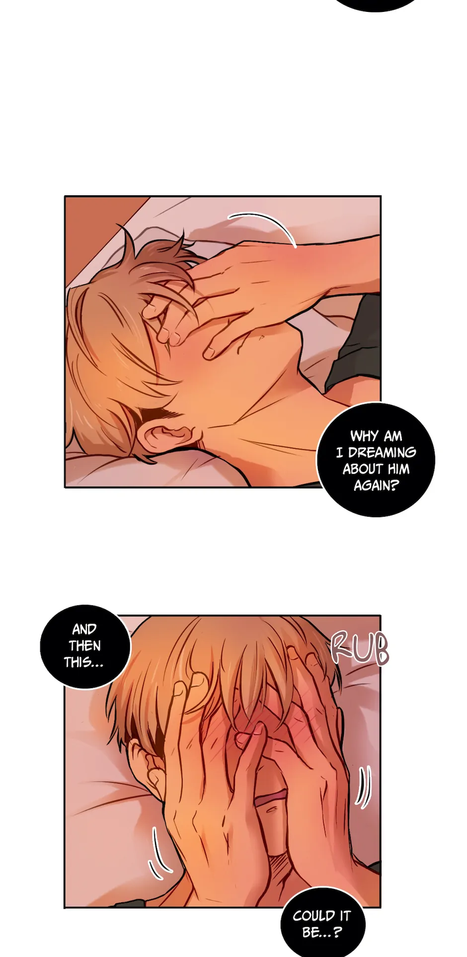 Love is Loading (Mature) - 12. Boyfriend-Material (Part 2) manhwa