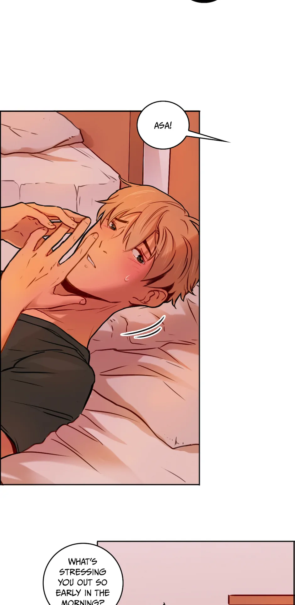 Love is Loading (Mature) - 12. Boyfriend-Material (Part 2) manhwa