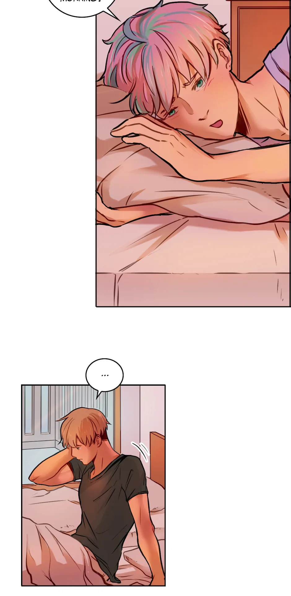 Love is Loading (Mature) - 12. Boyfriend-Material (Part 2) manhwa