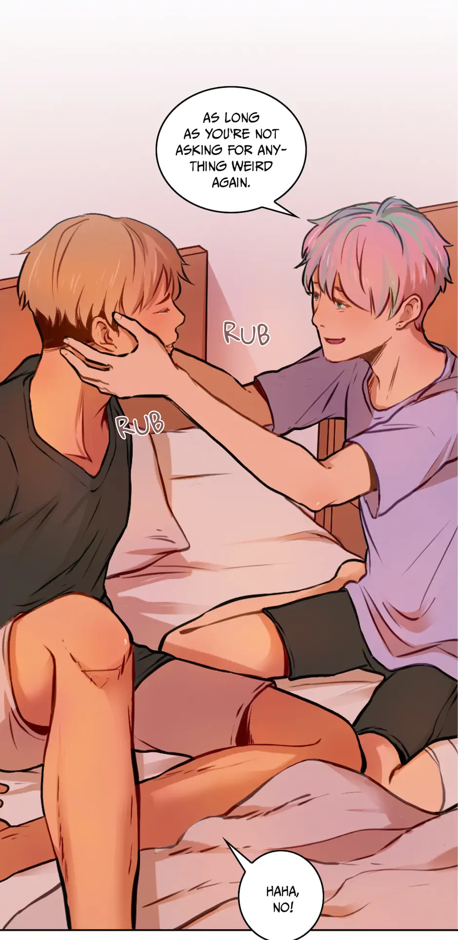 Love is Loading (Mature) - 12. Boyfriend-Material (Part 2) manhwa