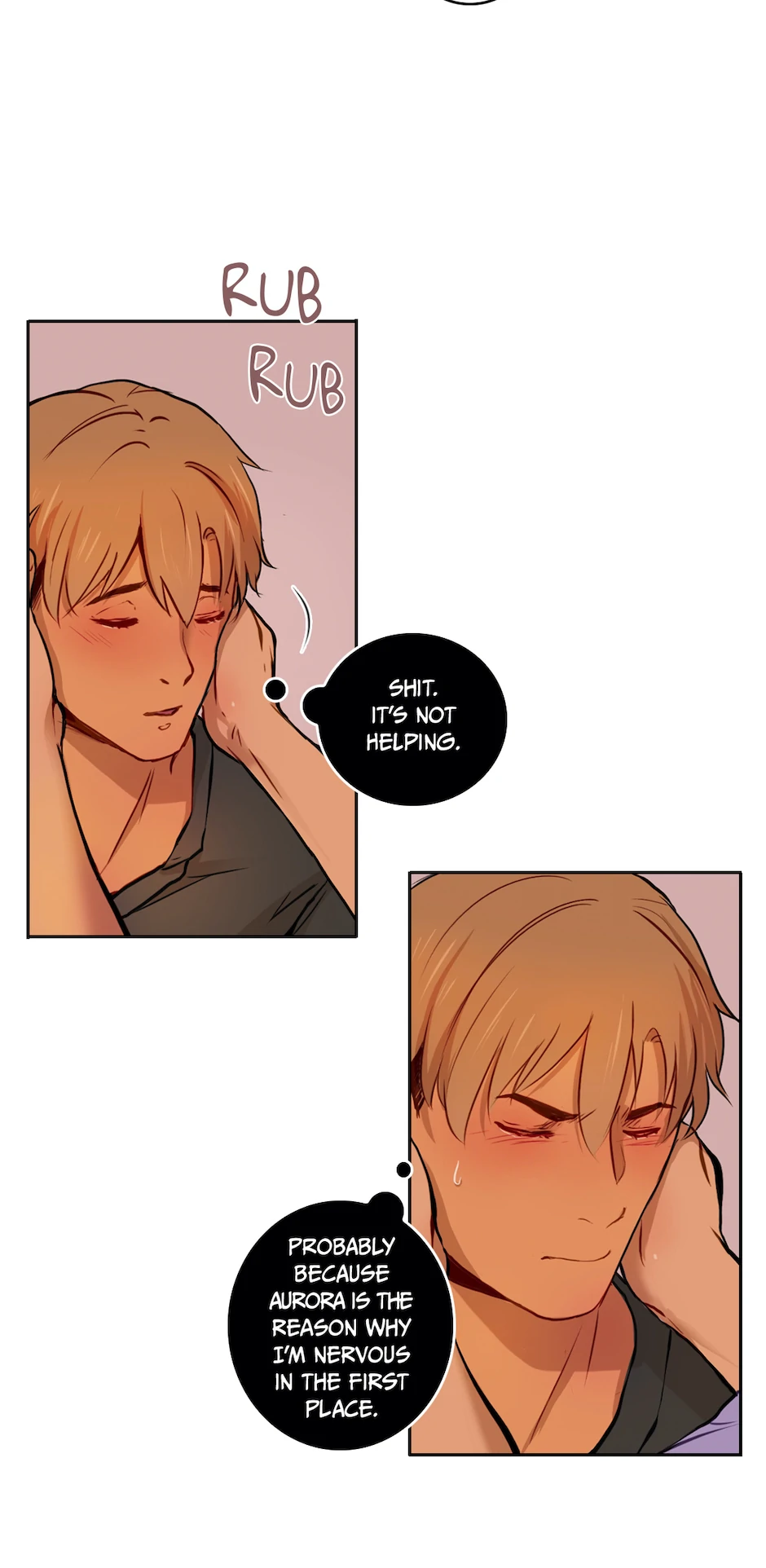 Love is Loading (Mature) - 12. Boyfriend-Material (Part 2) manhwa