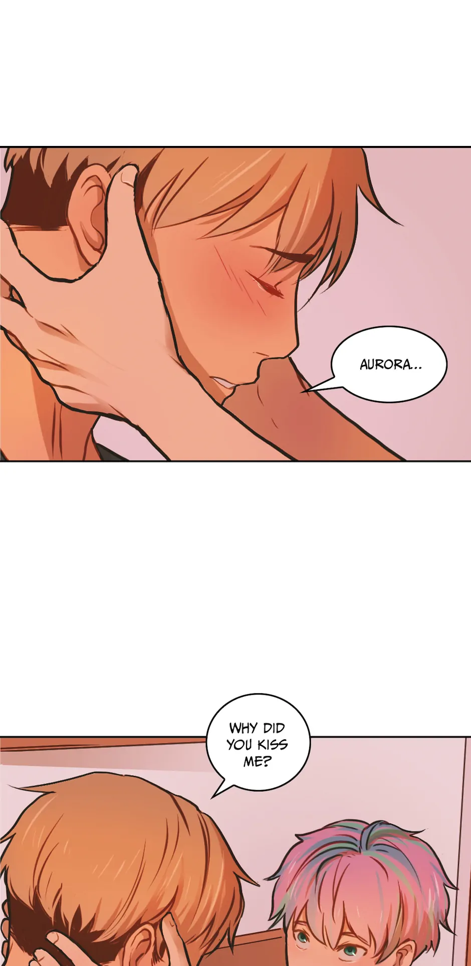 Love is Loading (Mature) - 12. Boyfriend-Material (Part 2) manhwa