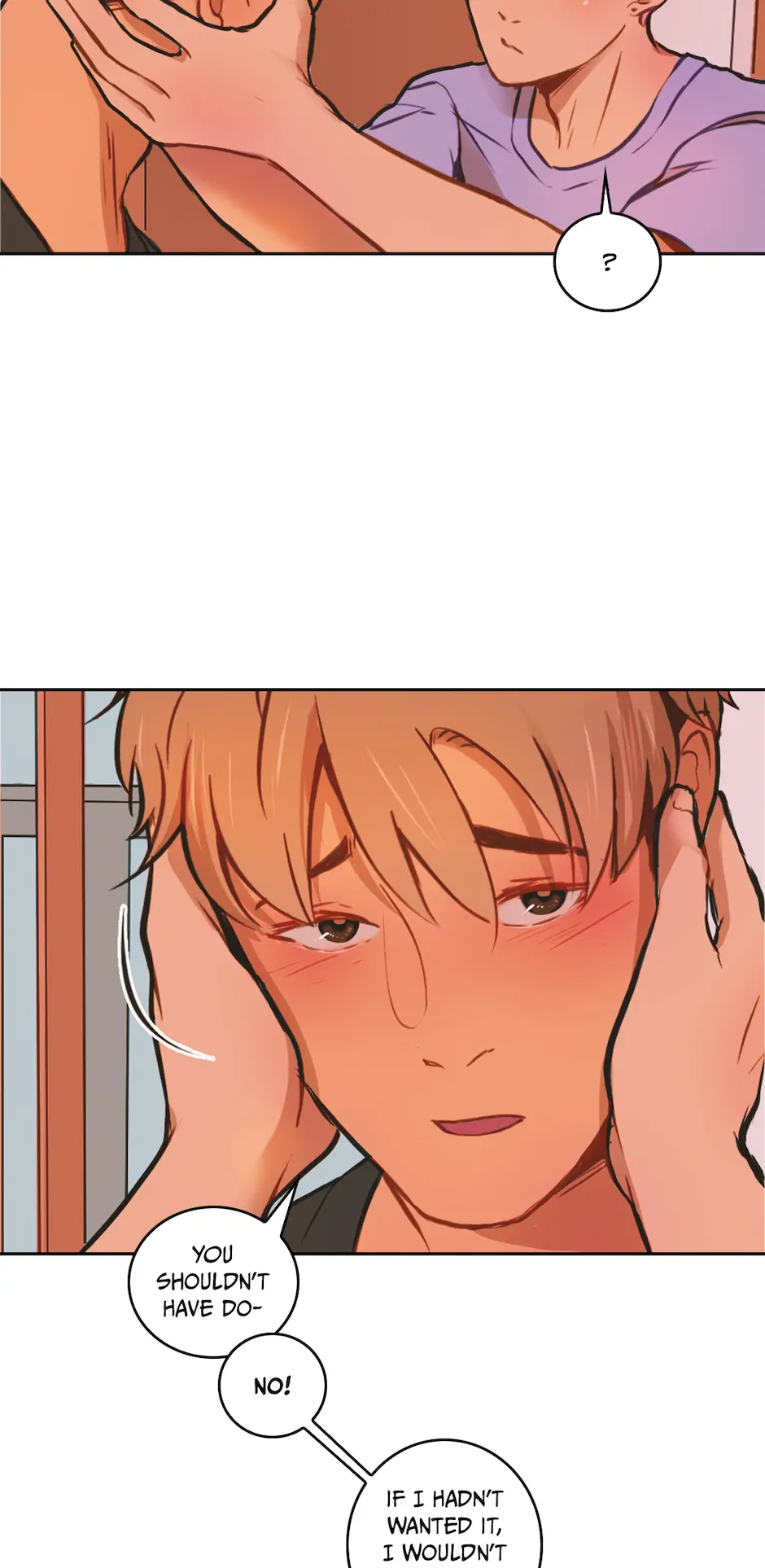 Love is Loading (Mature) - 12. Boyfriend-Material (Part 2) manhwa