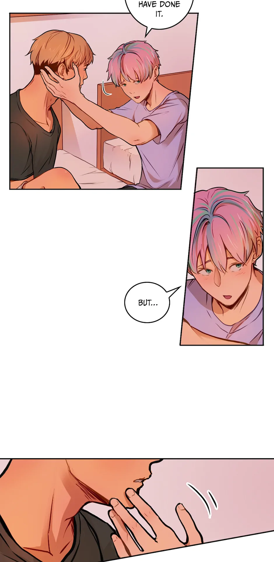 Love is Loading (Mature) - 12. Boyfriend-Material (Part 2) manhwa