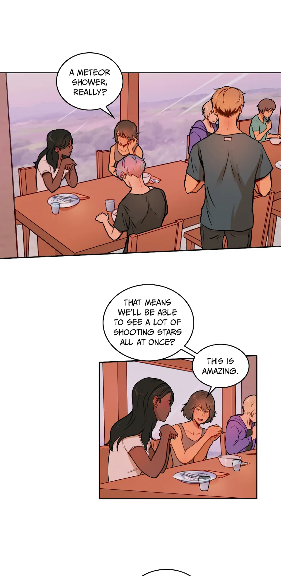 Love is Loading (Mature) - 12. Boyfriend-Material (Part 2) manhwa