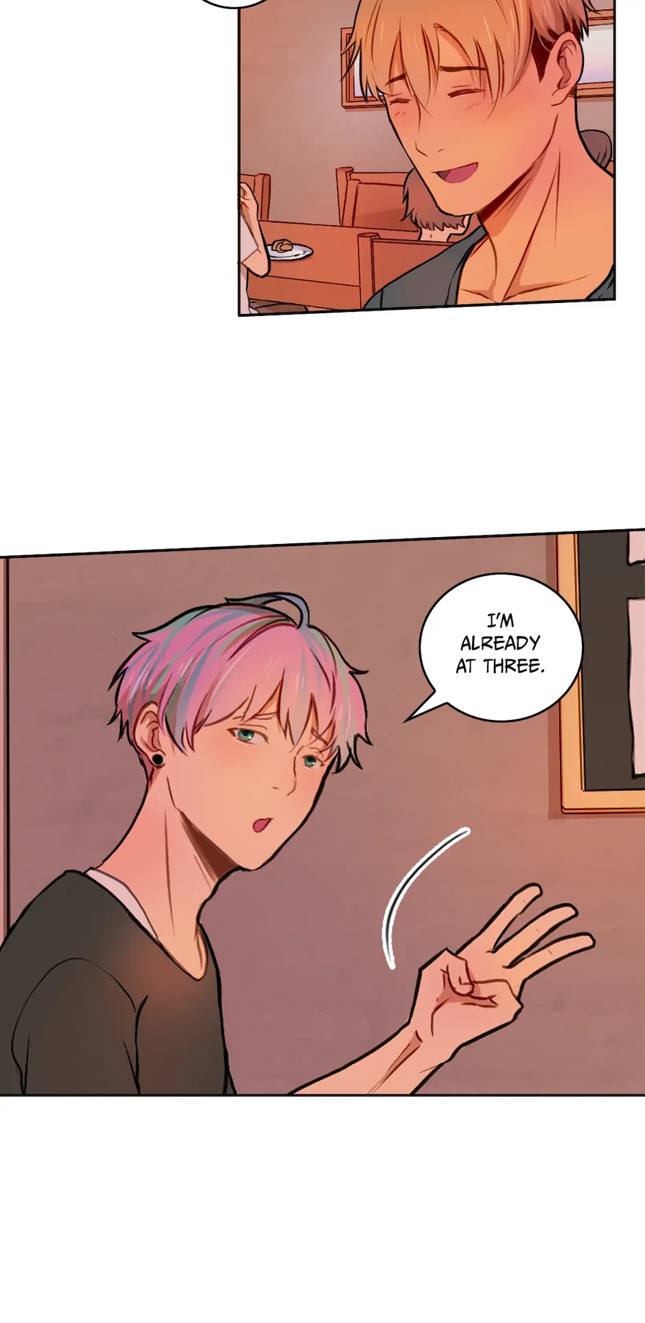 Love is Loading (Mature) - 12. Boyfriend-Material (Part 2) manhwa
