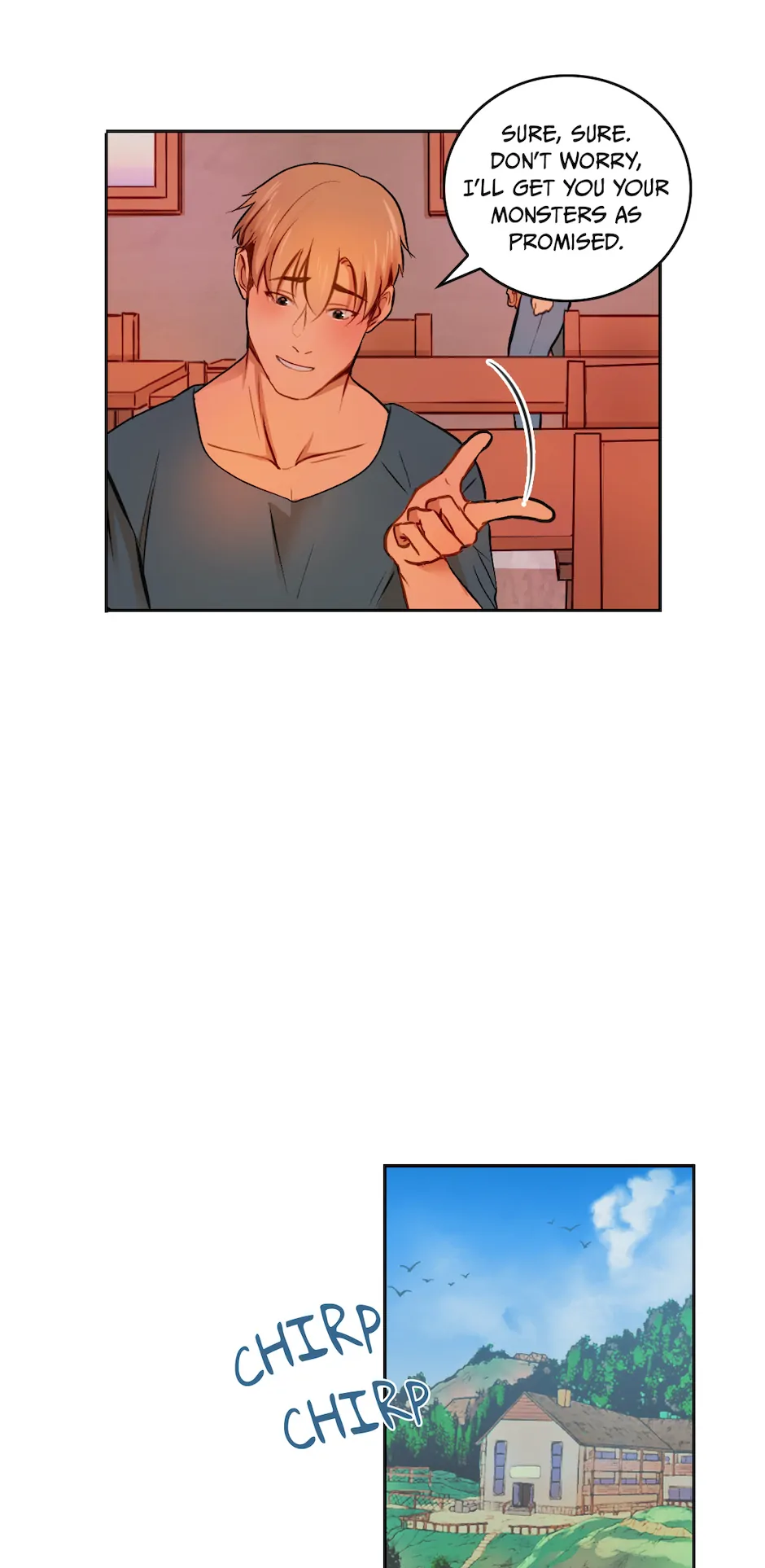 Love is Loading (Mature) - 12. Boyfriend-Material (Part 2) manhwa