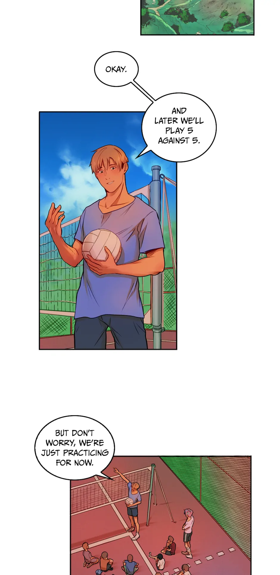 Love is Loading (Mature) - 12. Boyfriend-Material (Part 2) manhwa