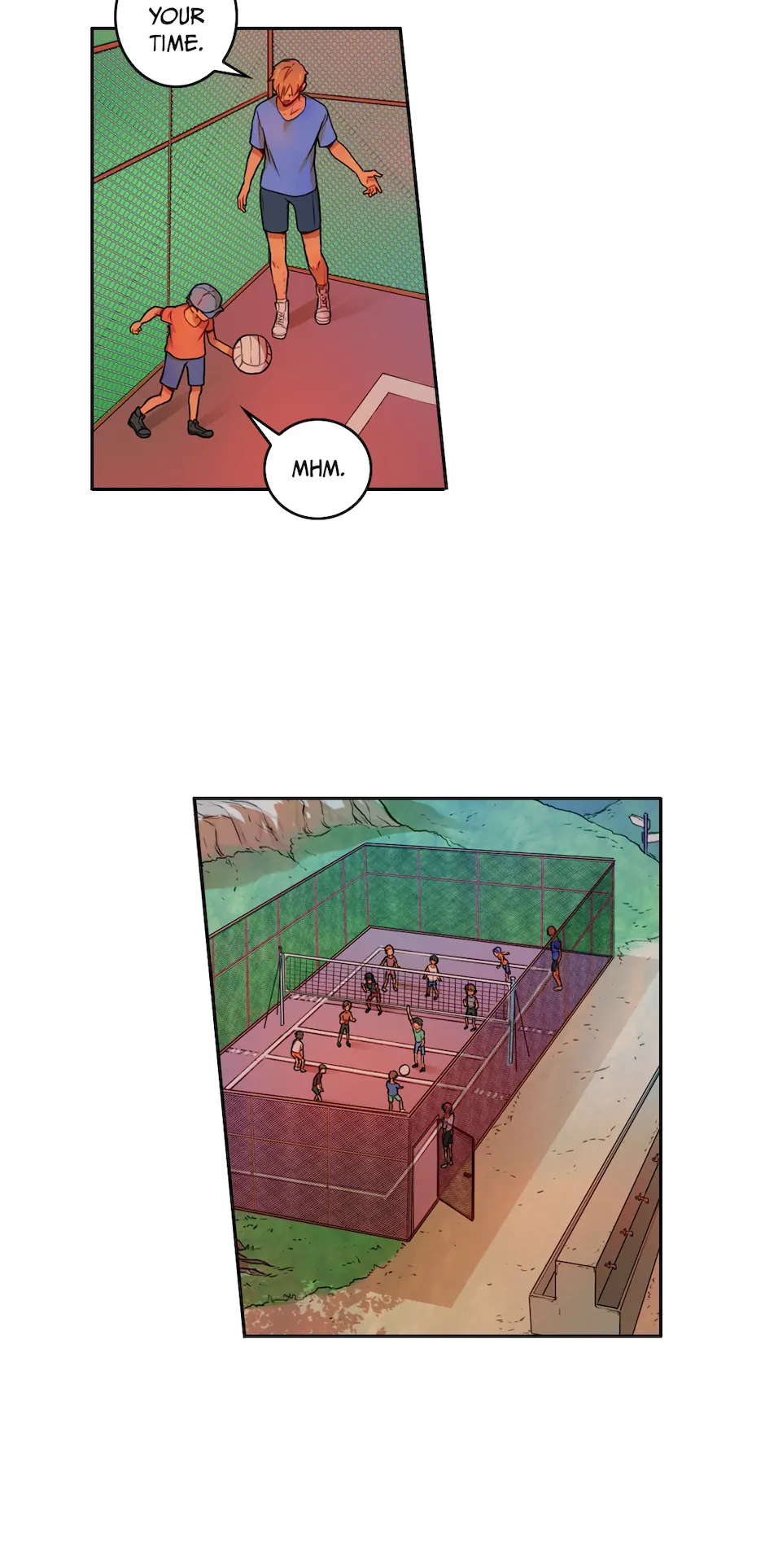 Love is Loading (Mature) - 12. Boyfriend-Material (Part 2) manhwa