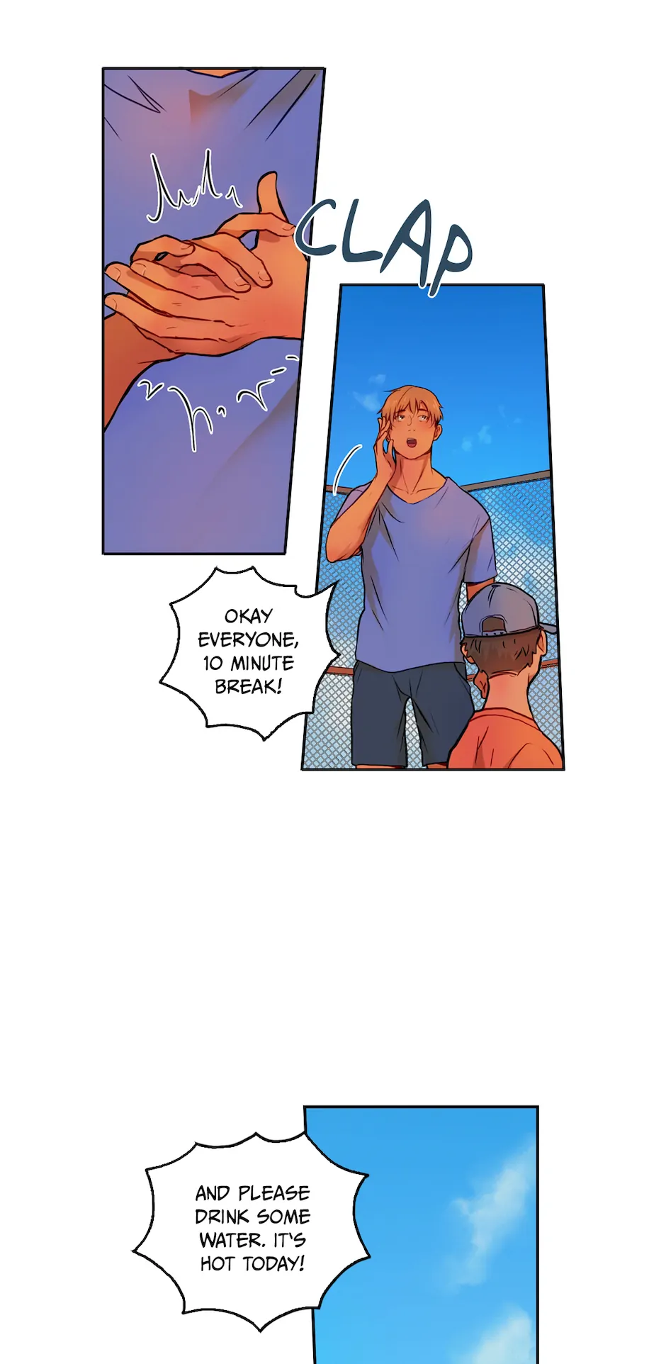 Love is Loading (Mature) - 12. Boyfriend-Material (Part 2) manhwa