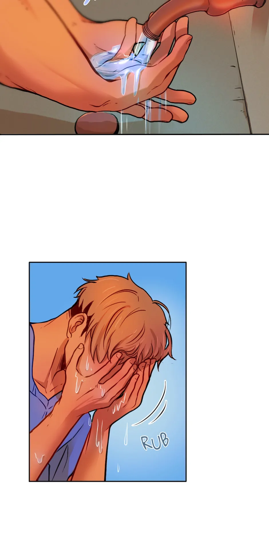 Love is Loading (Mature) - 12. Boyfriend-Material (Part 2) manhwa