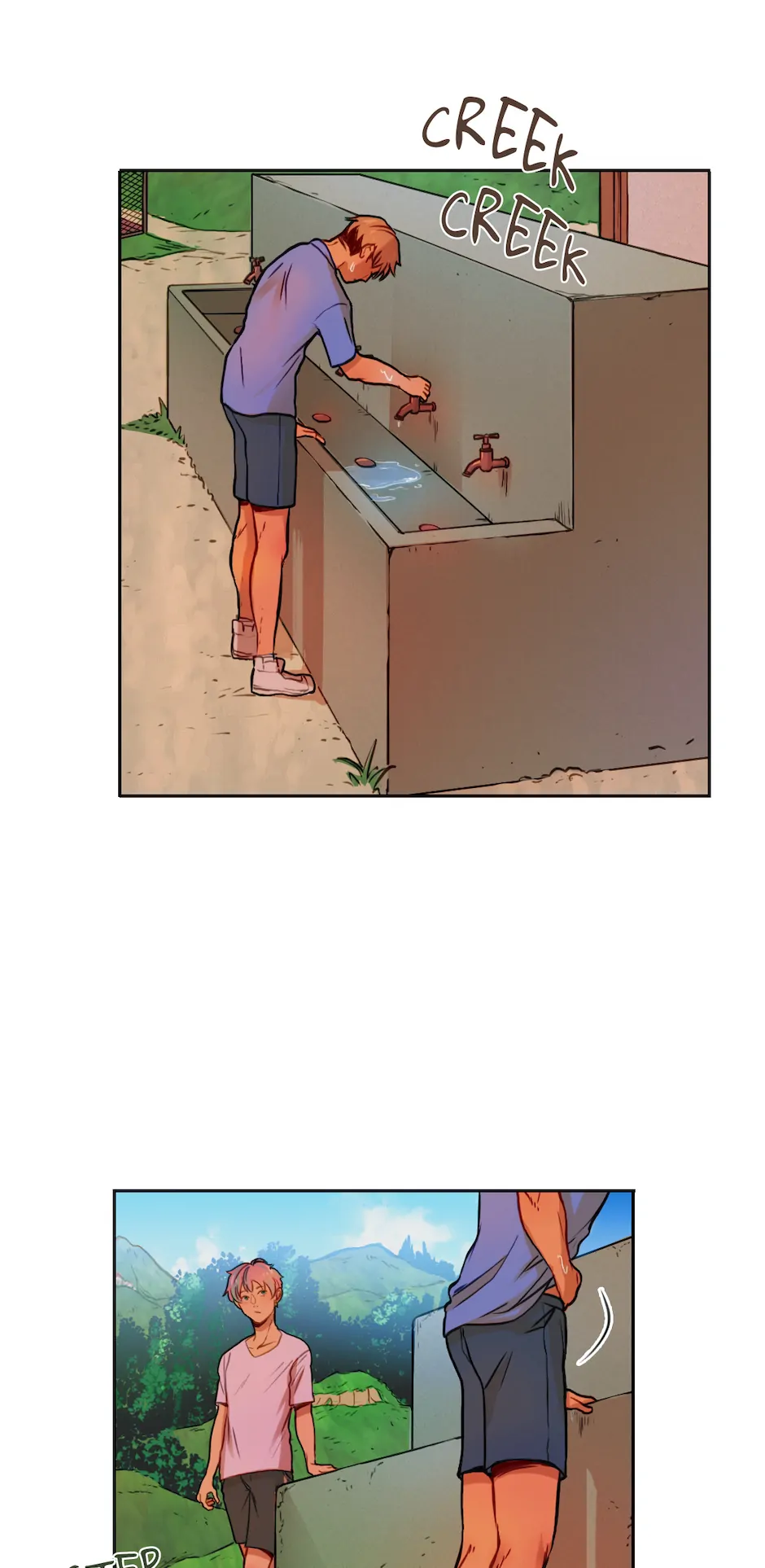 Love is Loading (Mature) - 12. Boyfriend-Material (Part 2) manhwa