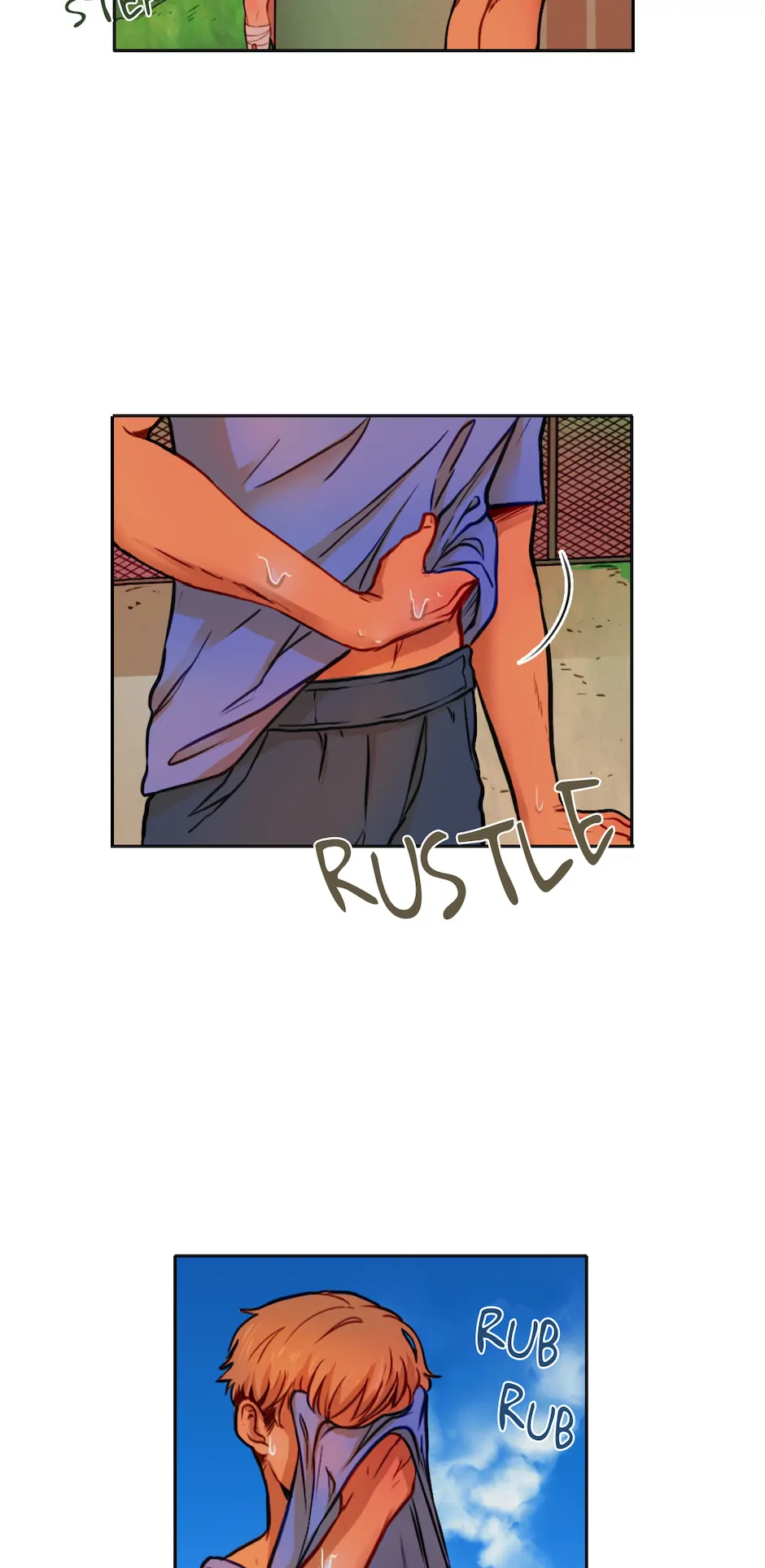Love is Loading (Mature) - 12. Boyfriend-Material (Part 2) manhwa