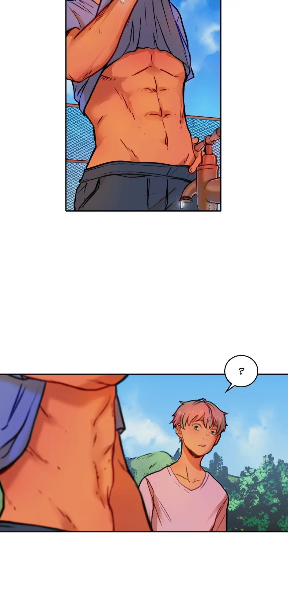 Love is Loading (Mature) - 12. Boyfriend-Material (Part 2) manhwa