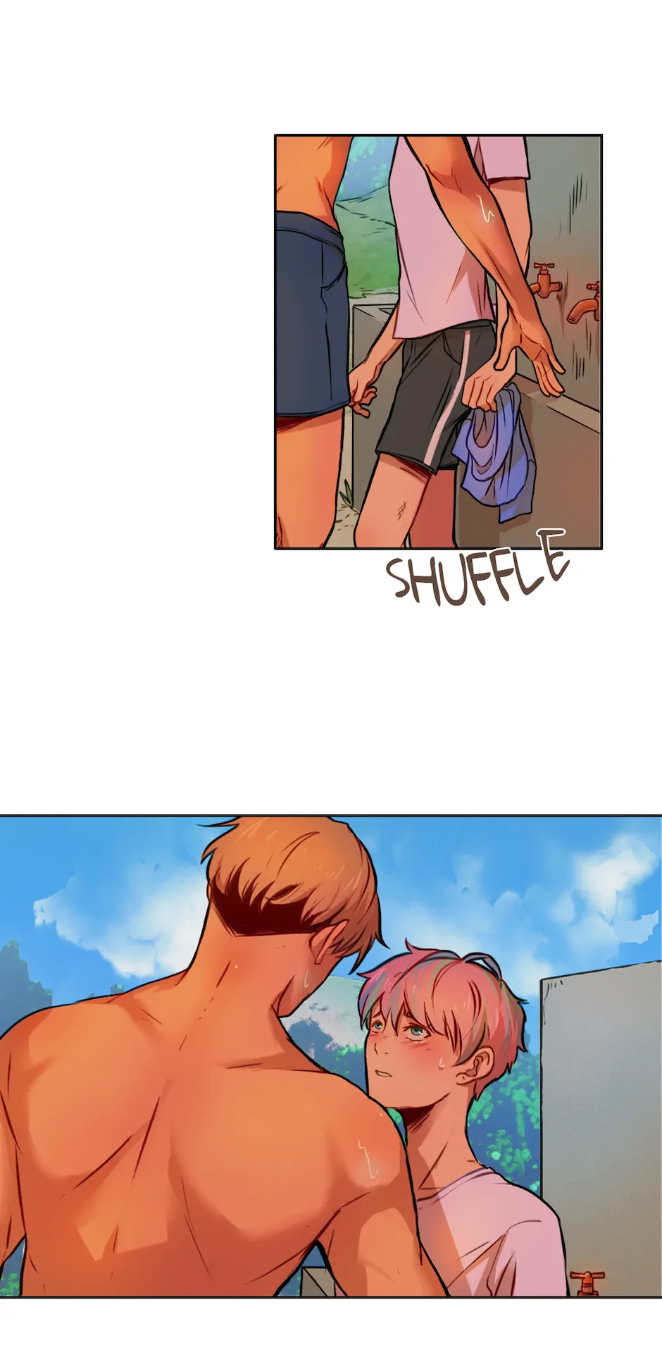 Love is Loading (Mature) - 12. Boyfriend-Material (Part 2) manhwa