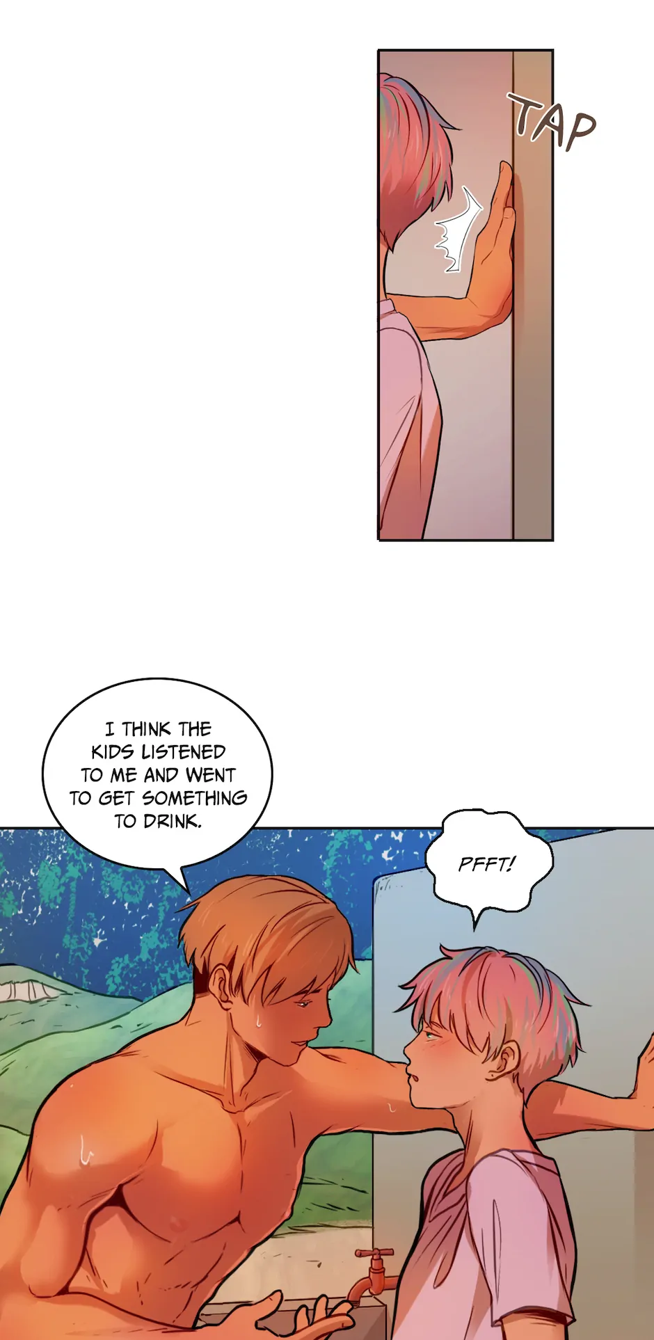 Love is Loading (Mature) - 12. Boyfriend-Material (Part 2) manhwa