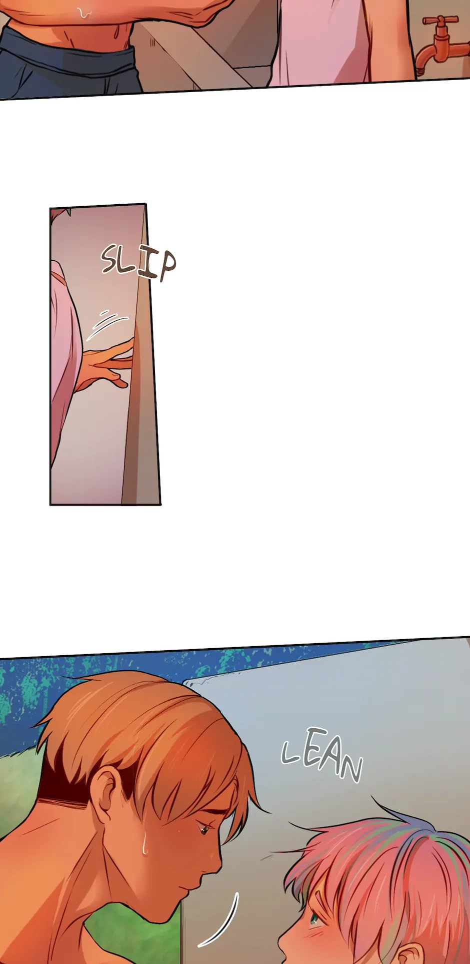 Love is Loading (Mature) - 12. Boyfriend-Material (Part 2) manhwa