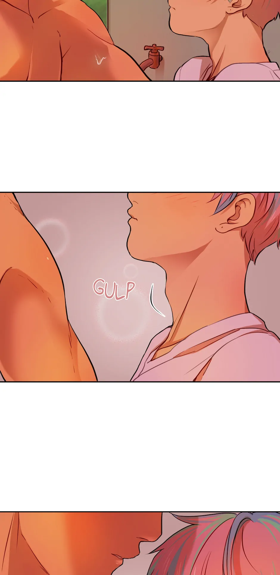 Love is Loading (Mature) - 12. Boyfriend-Material (Part 2) manhwa