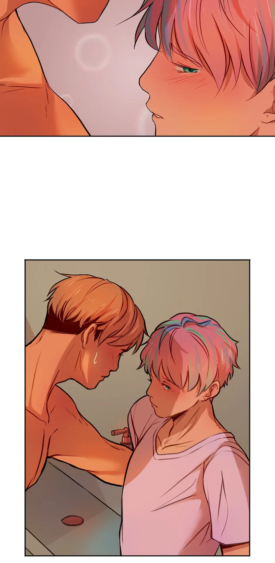 Love is Loading (Mature) - 12. Boyfriend-Material (Part 2) manhwa
