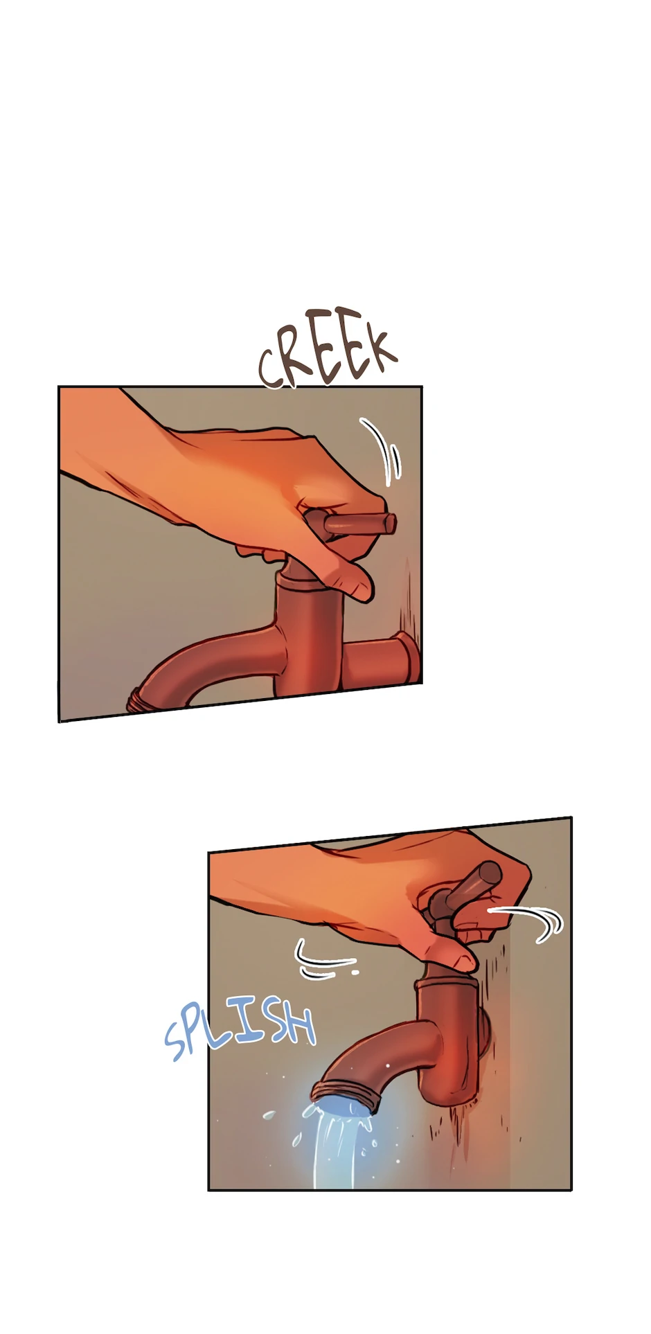 Love is Loading (Mature) - 12. Boyfriend-Material (Part 2) manhwa